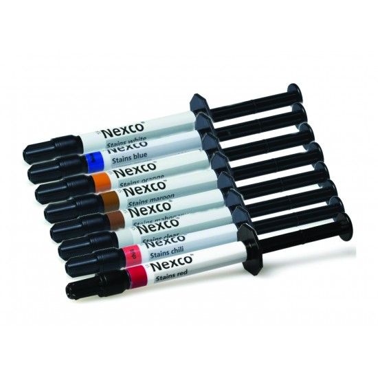 SR Nexco Stains 1ml
